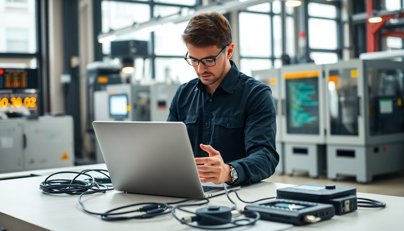 Diventare programmatore PLC: un’opportunità di carriera in crescita