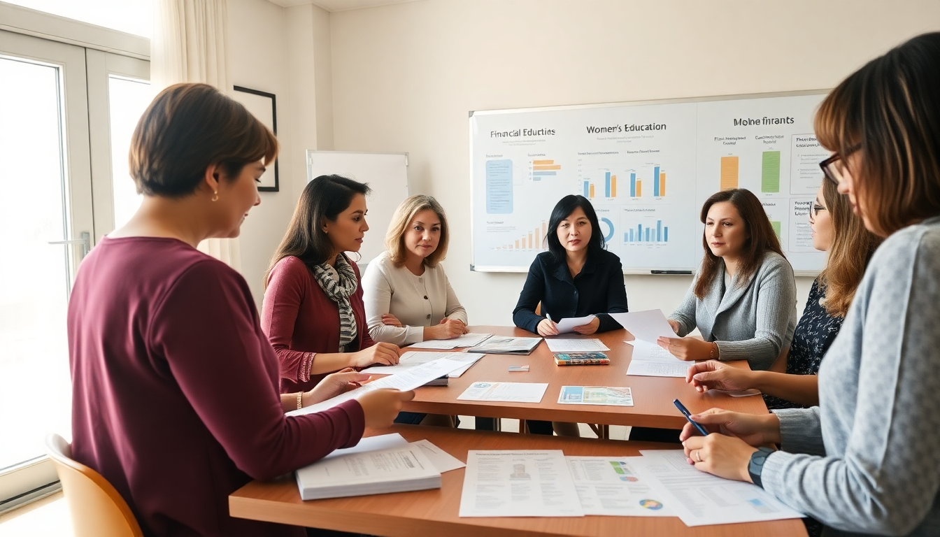 Educazione finanziaria al femminile: eventi e opportunità