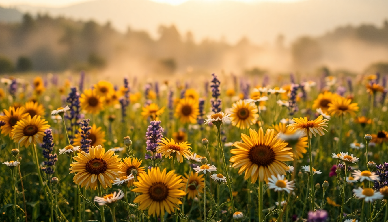Essenze floreali: come possono migliorare il tuo benessere