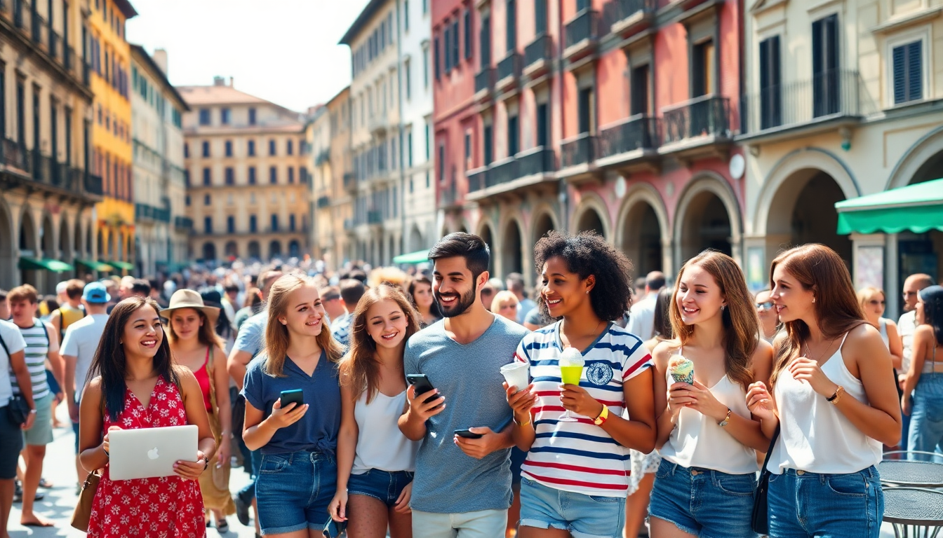 Estate 2025: oltre 50mila opportunità di lavoro in Italia