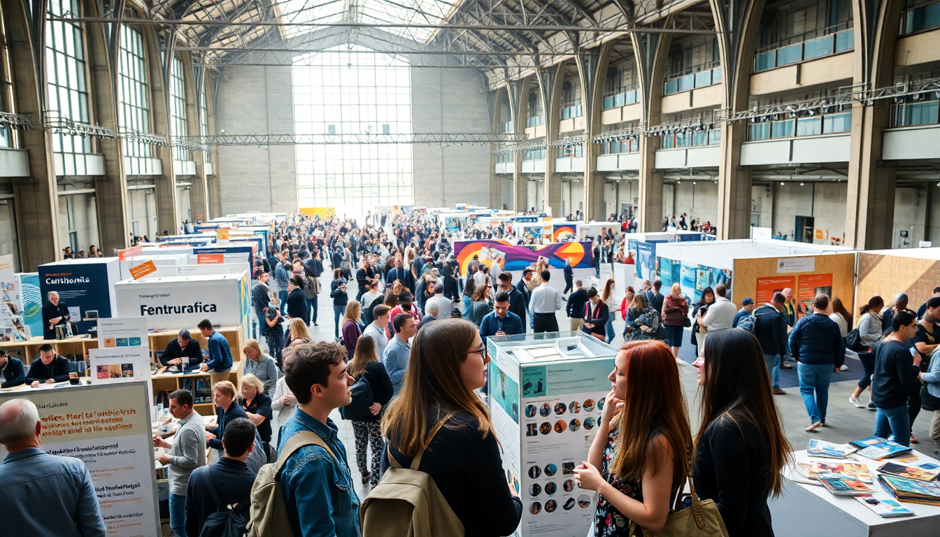 Festival del lavoro 2025: opportunità per i giovani a Genova