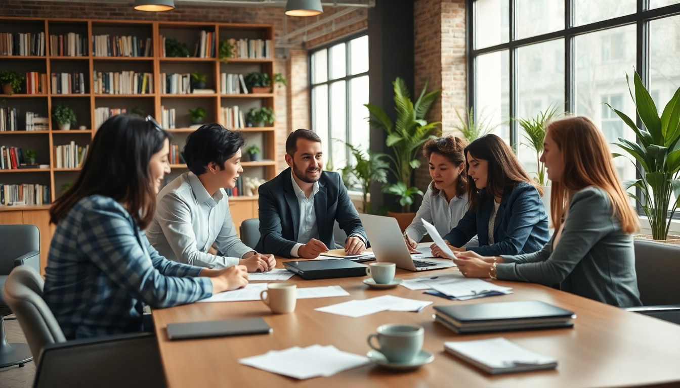 Frasi ispirazionali per il lavoro: motivazione e collaborazione