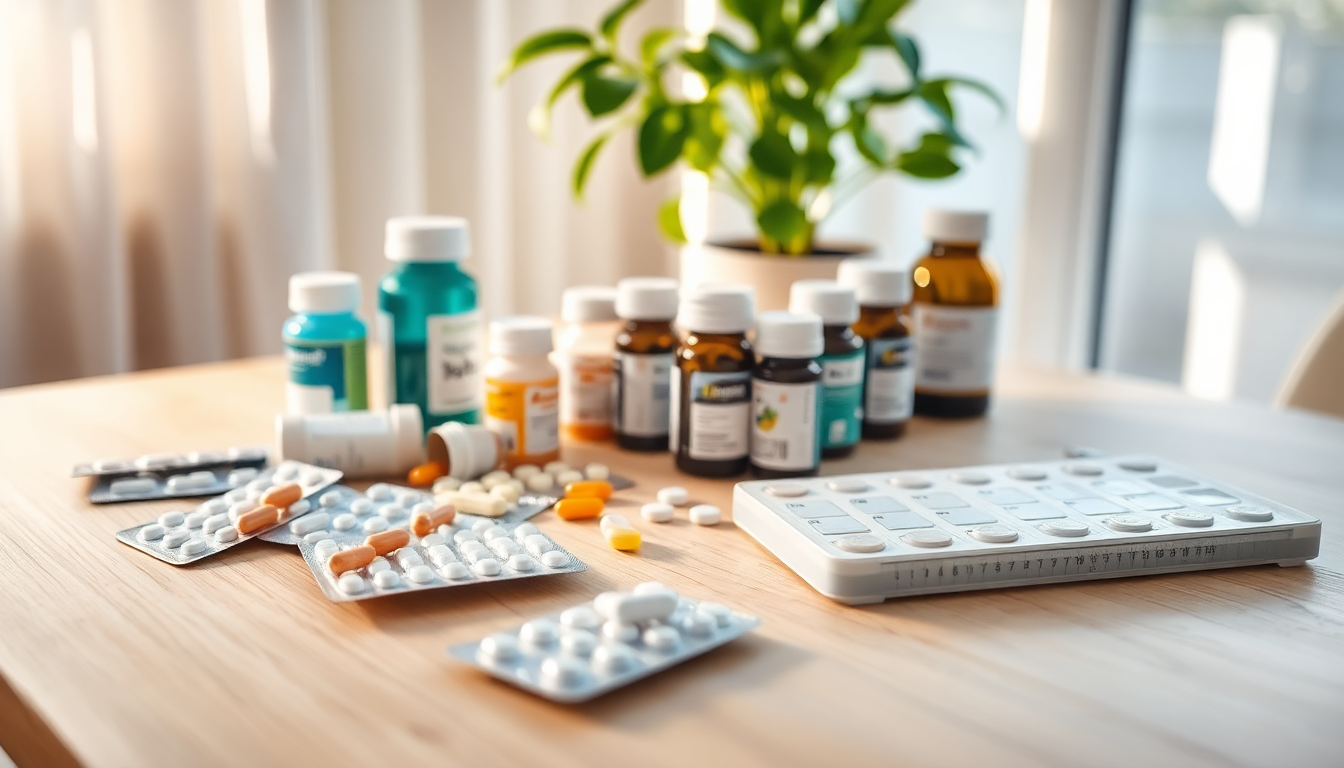 Gestire i farmaci negli anziani: una sfida quotidiana