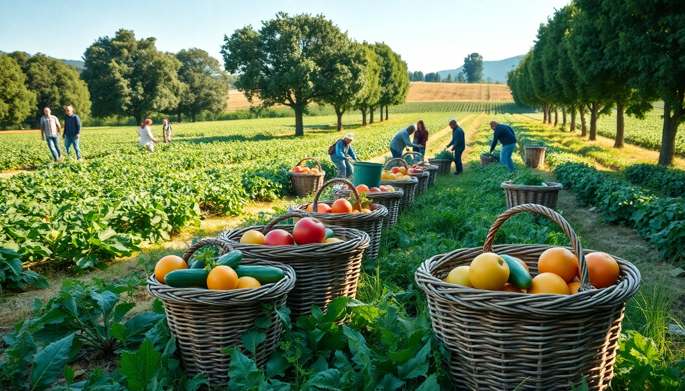 Guida al contratto di lavoro stagionale in Italia