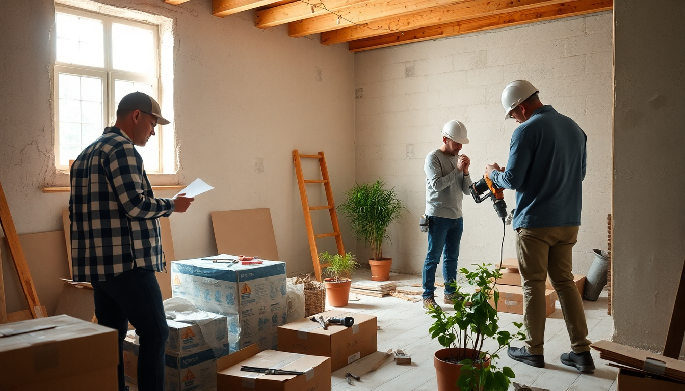 Guida al mutuo per ristrutturare casa nel 2025