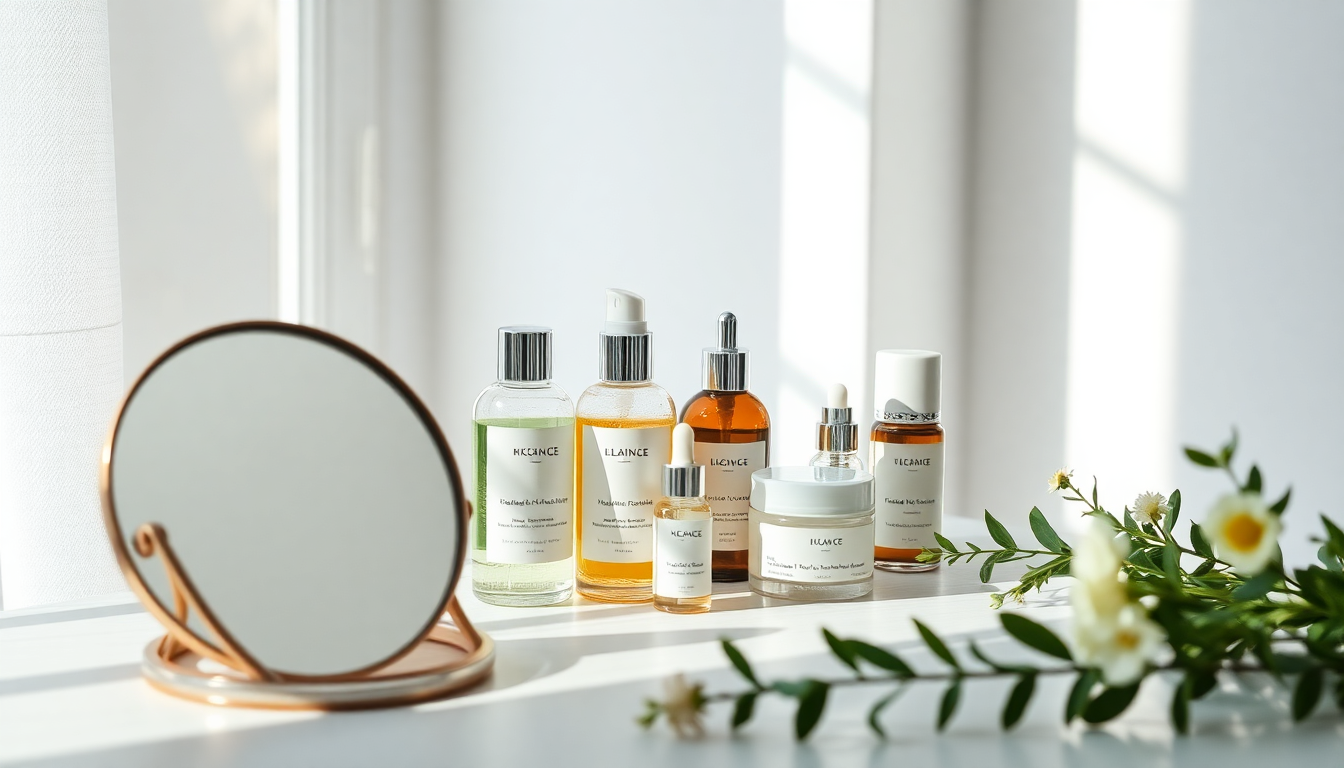 Guida alla skincare routine: step per una pelle perfetta