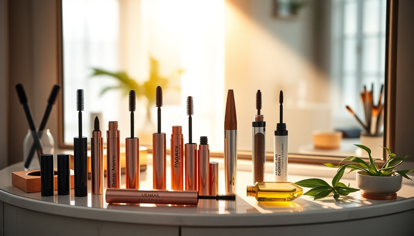 I mascara imperdibili del 2025