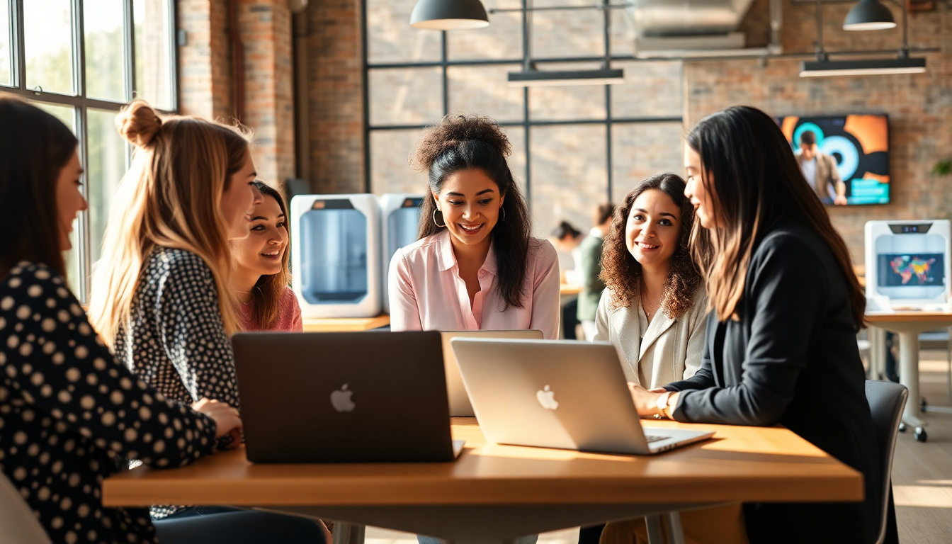 I mestieri del futuro: opportunità e sfide per il lavoro femminile
