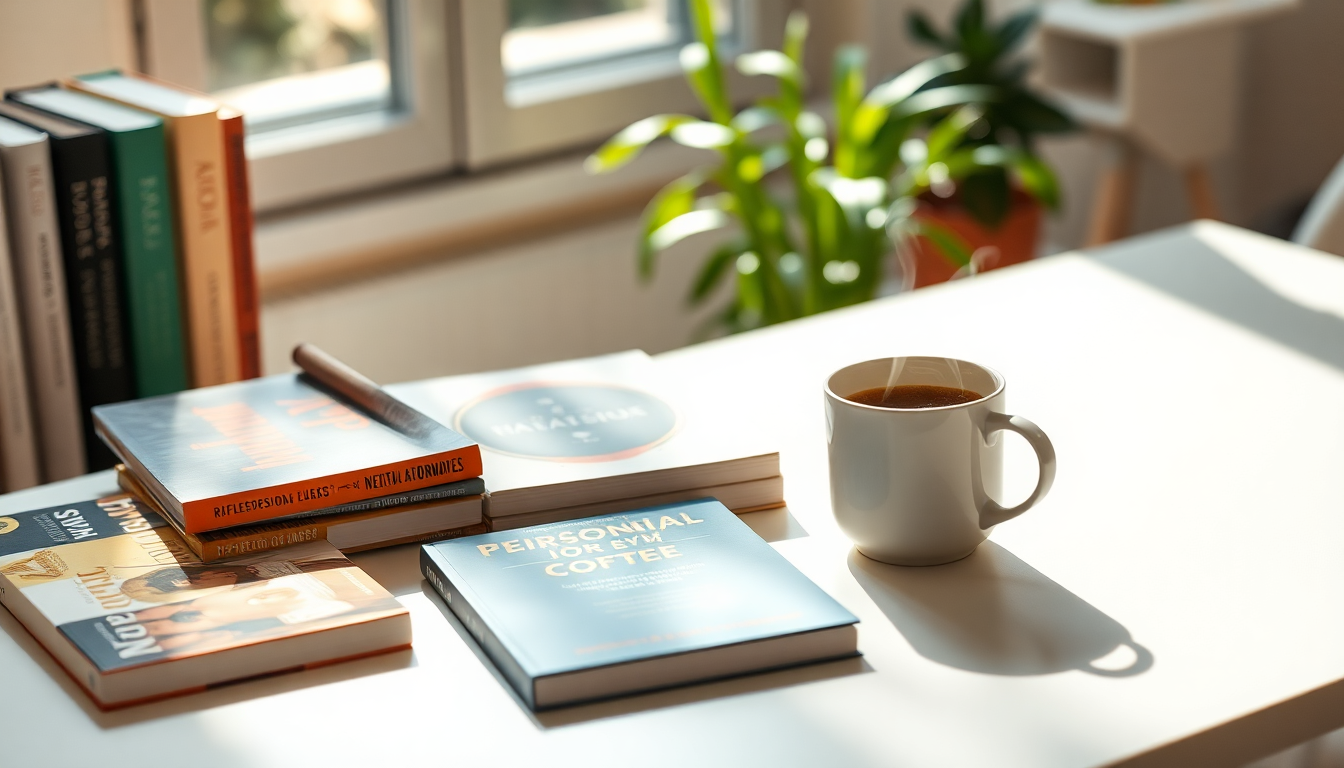 I migliori libri per la crescita personale e l’autostima