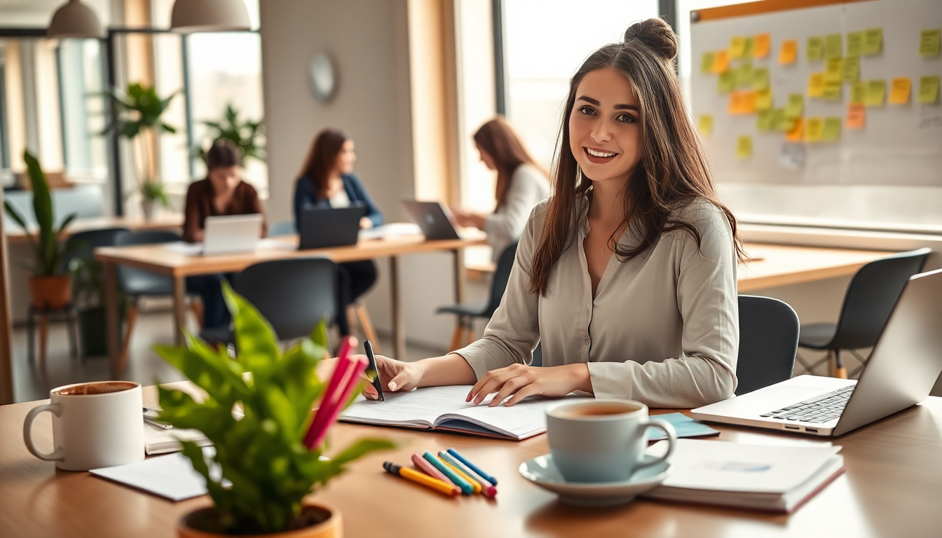 I segreti per affrontare il mondo del lavoro da giovani donne