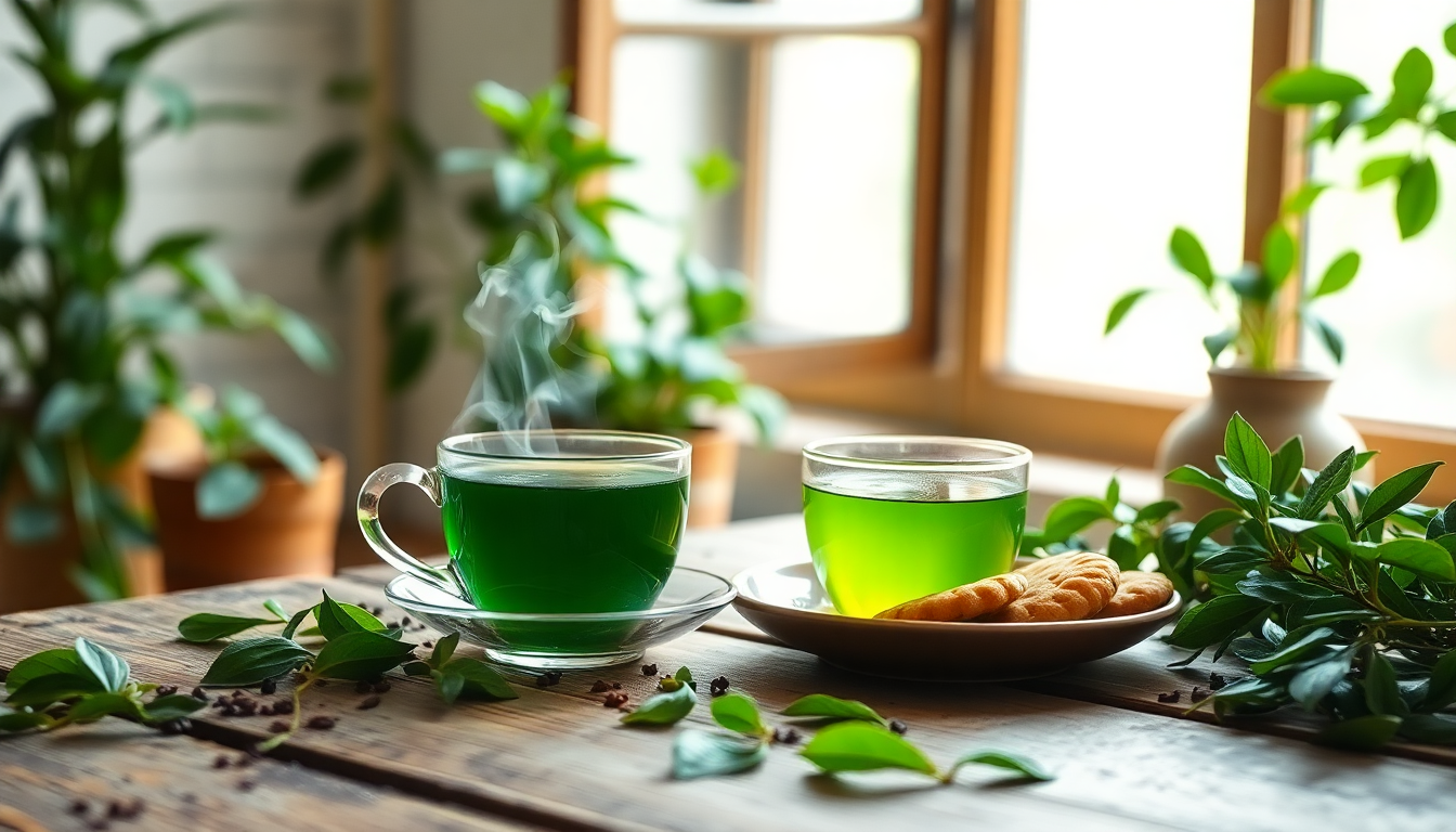 I sorprendenti benefici della teanina per il benessere mentale