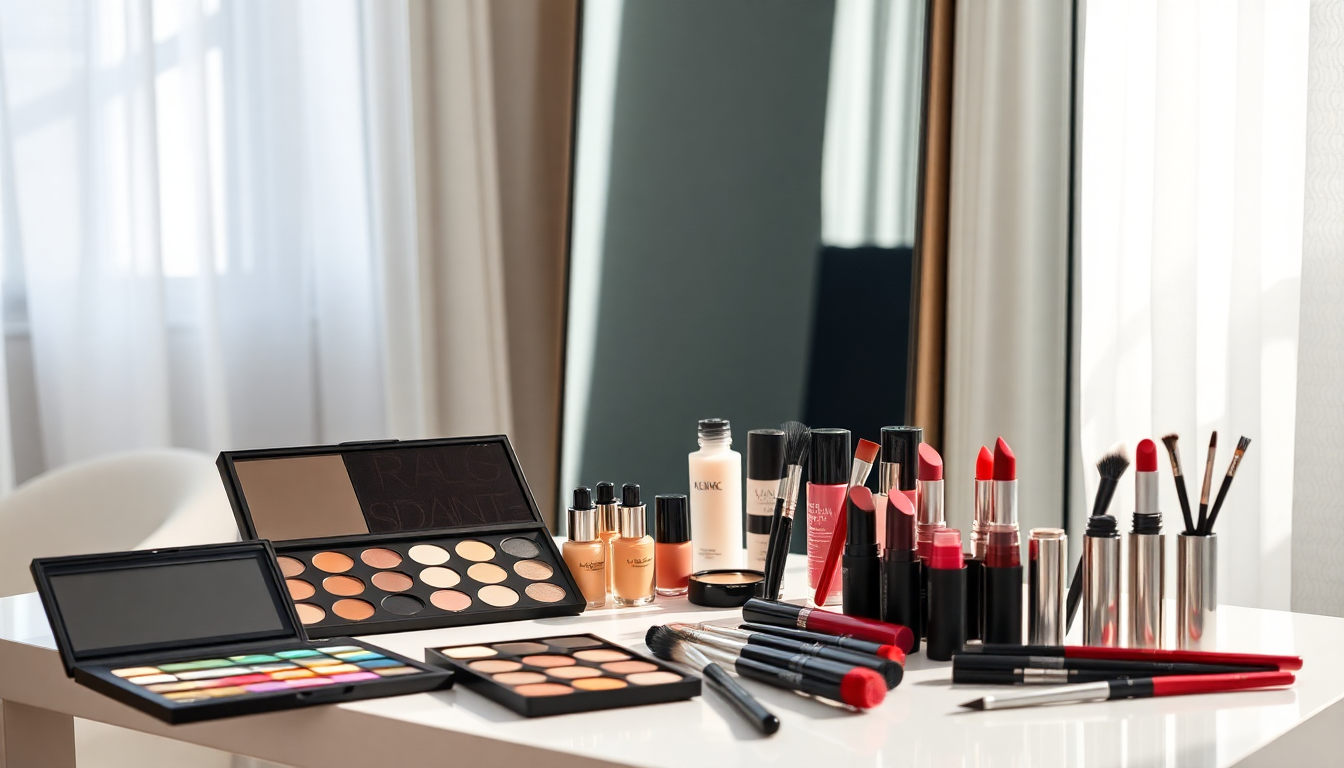 I trend makeup del 2025: colori e tecniche da non perdere