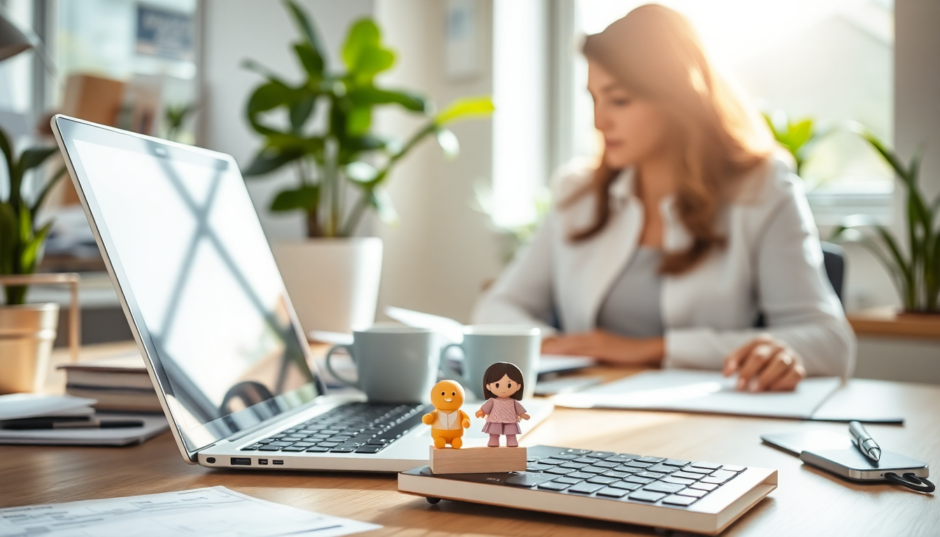 Il benessere psicologico delle madri lavoratrici: una questione da affrontare