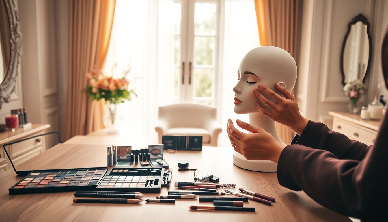 Il make-up sposa: un’arte che illumina il giorno più bello
