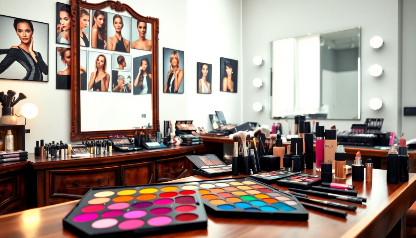 Il makeup e la psicologia: come il trucco influisce sulla nostra autostima