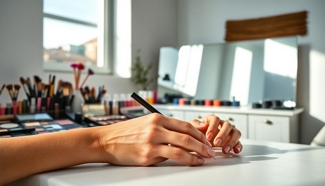 Il morfopsicomakeup: espressione di bellezza e personalità