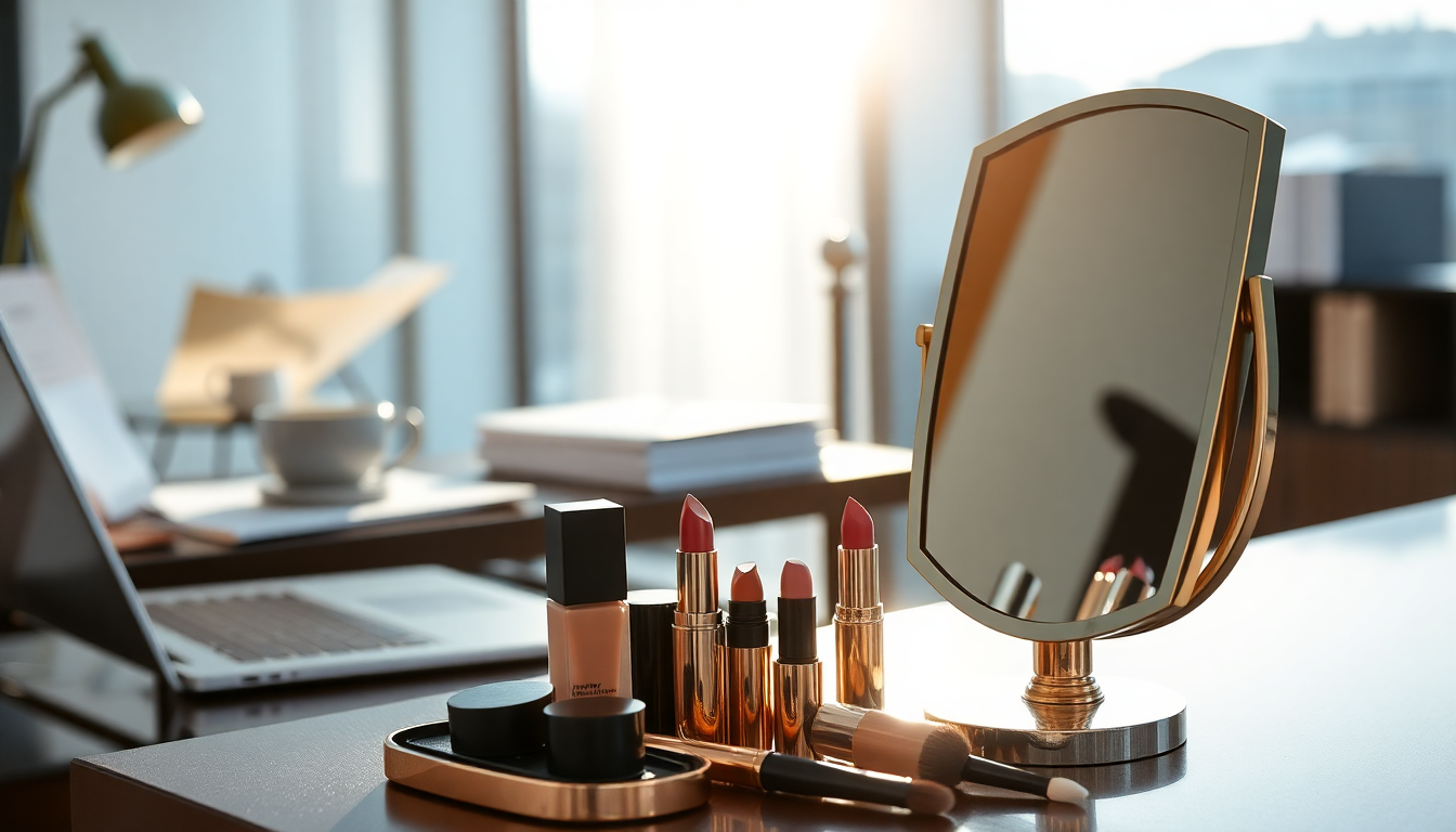 Il potere del makeup nel mondo del lavoro