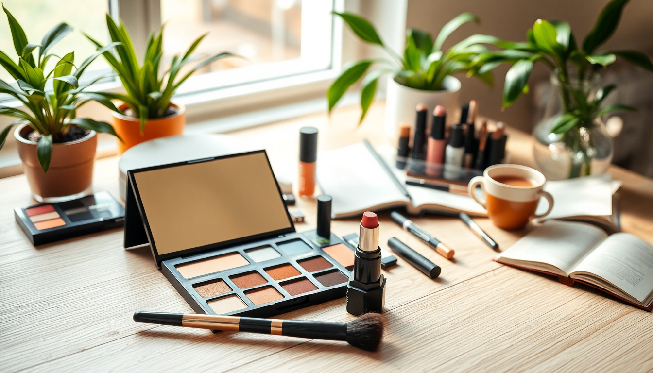 Il potere della bellezza: come il makeup influisce sulla nostra autostima