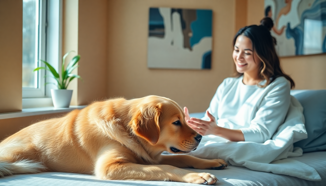 Il potere terapeutico degli animali nei disturbi alimentari