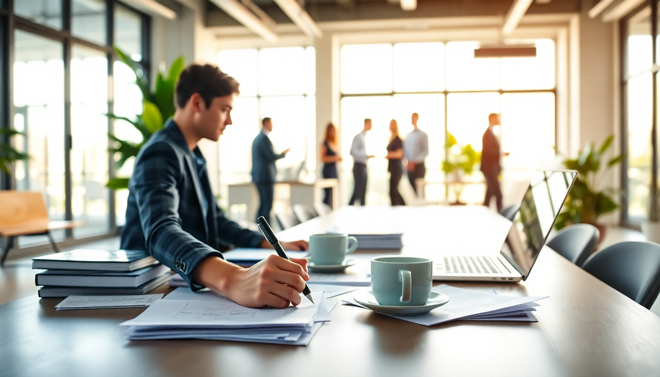 Il primo lavoro: quanto tempo restare e come gestire il cambiamento