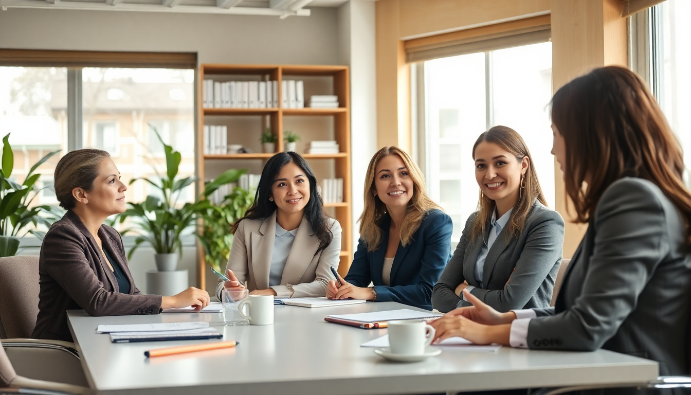 Il ruolo dell’head hunter nel mondo del lavoro femminile
