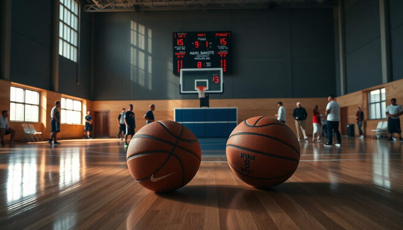 Il sogno del Napoli Basketball Usa: ambizioni e progetti