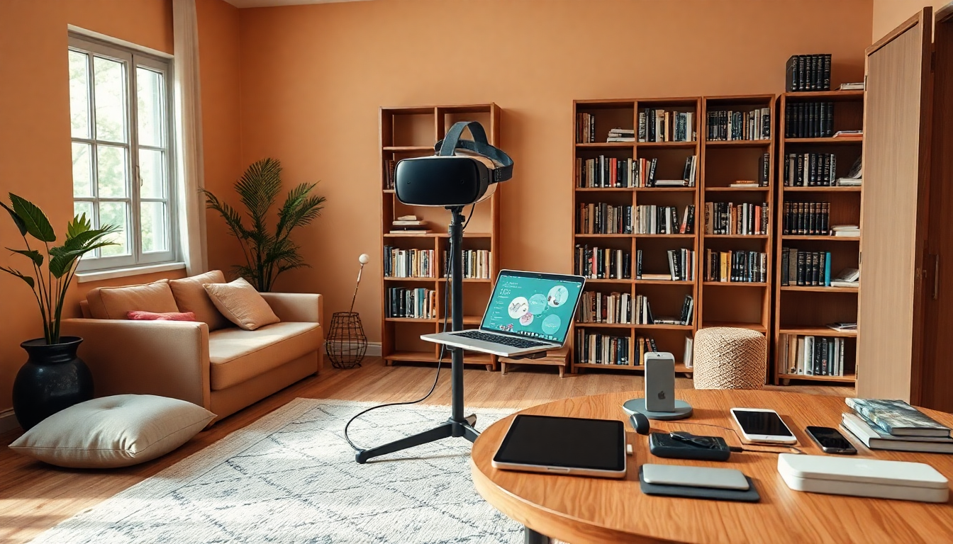 Innovazioni nella psicologia: il potere della realtà virtuale