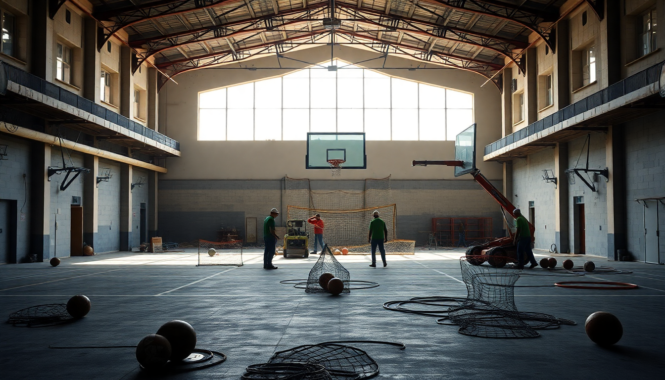 Investimenti sportivi a San Benedetto: un nuovo inizio