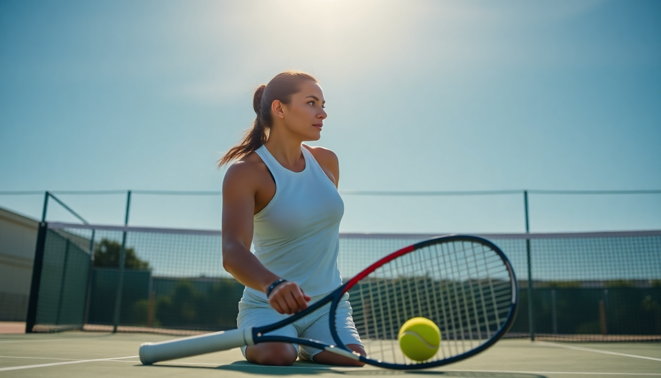 Jasmine Paolini e l’autostima nello sport femminile