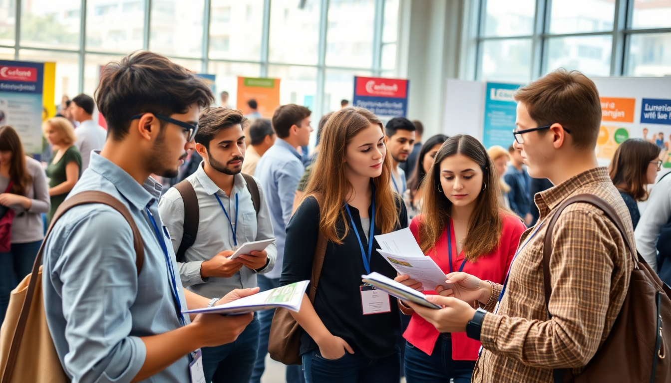JOB&Orienta: un’opportunità per i giovani a Bari