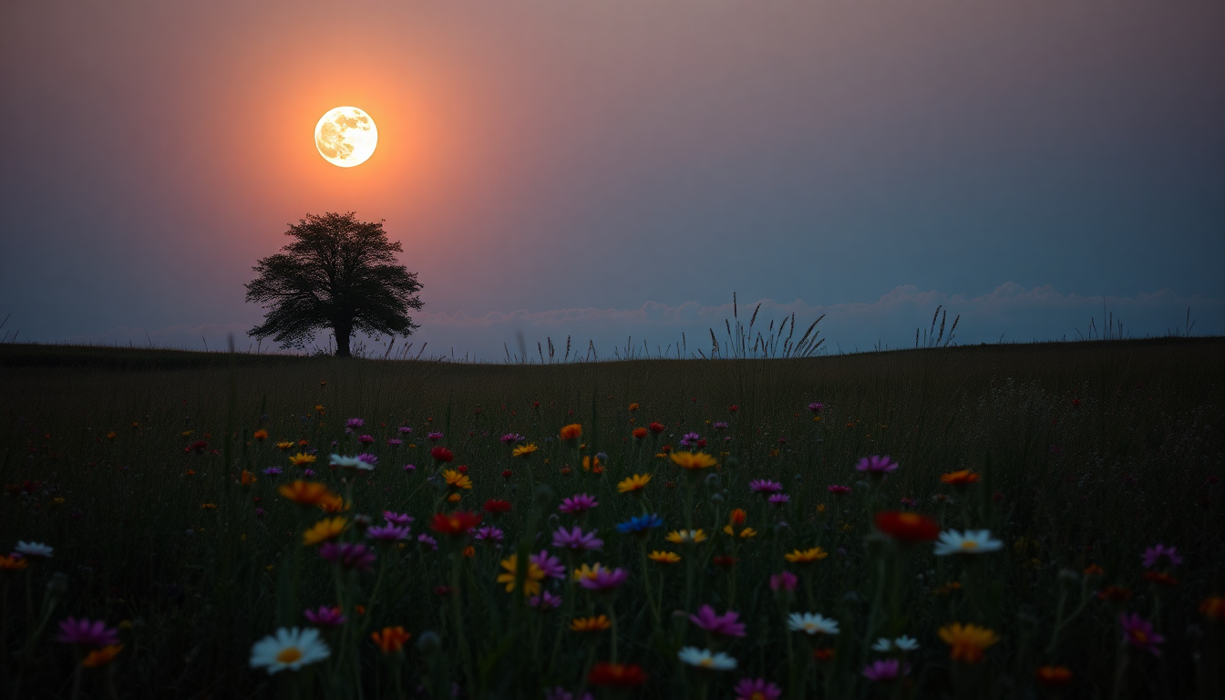 La festa della mamma e il legame con la luna