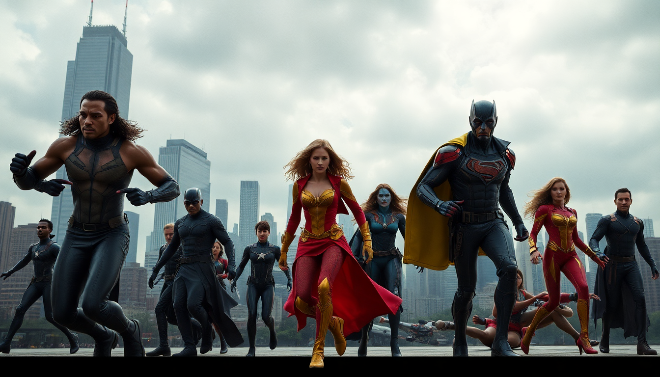 La Marvel colpisce ancora con Thunderbolts