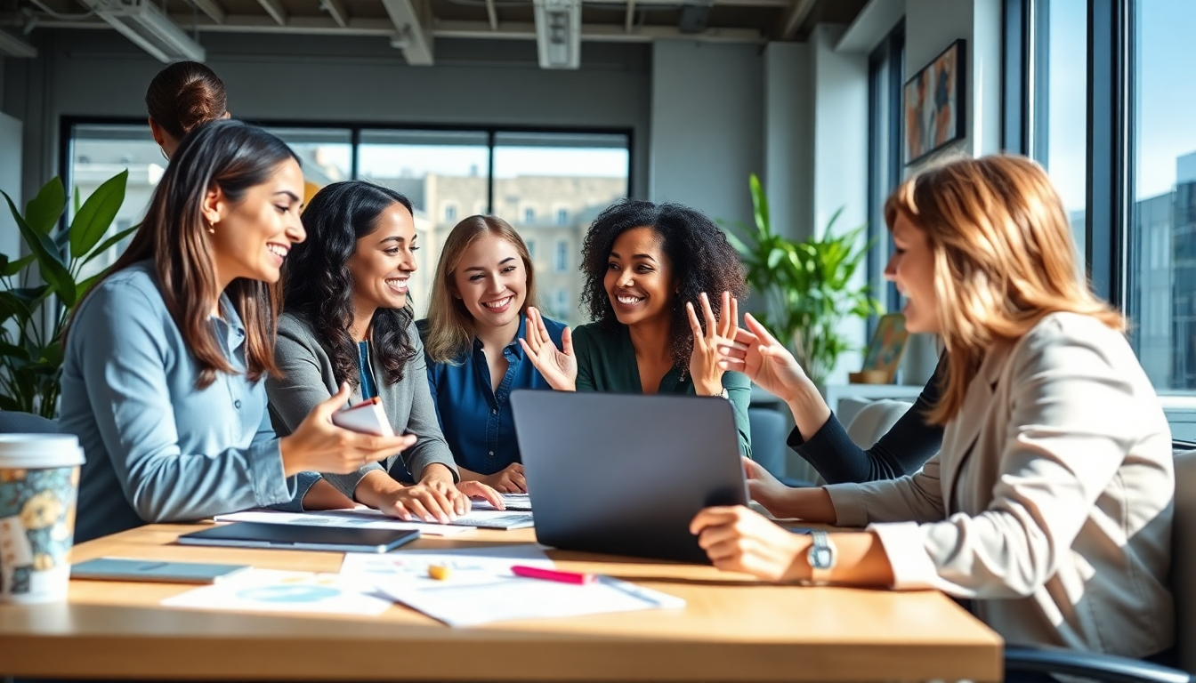 La nuova generazione di donne nel mondo del lavoro