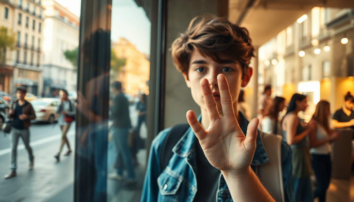 L’acne e l’autostima: il legame profondo degli adolescenti con la propria pelle