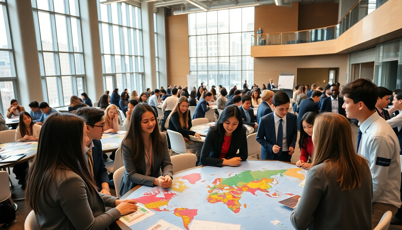 L’Ambasciatore del Futuro: un’esperienza unica a New York