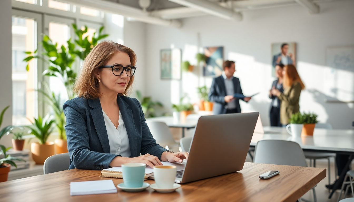 Lavori ben retribuiti senza laurea per donne in Italia