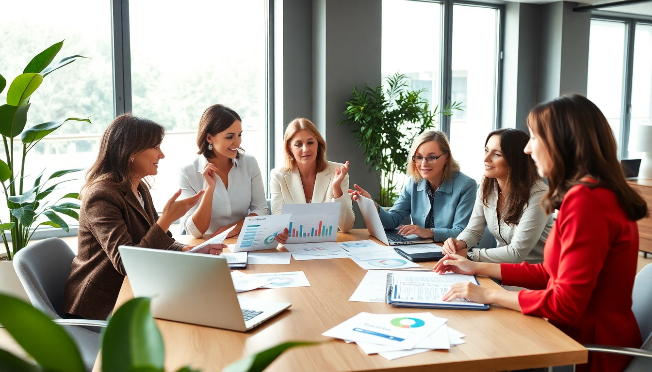 Lavoro e empowerment femminile: percorsi e sfide