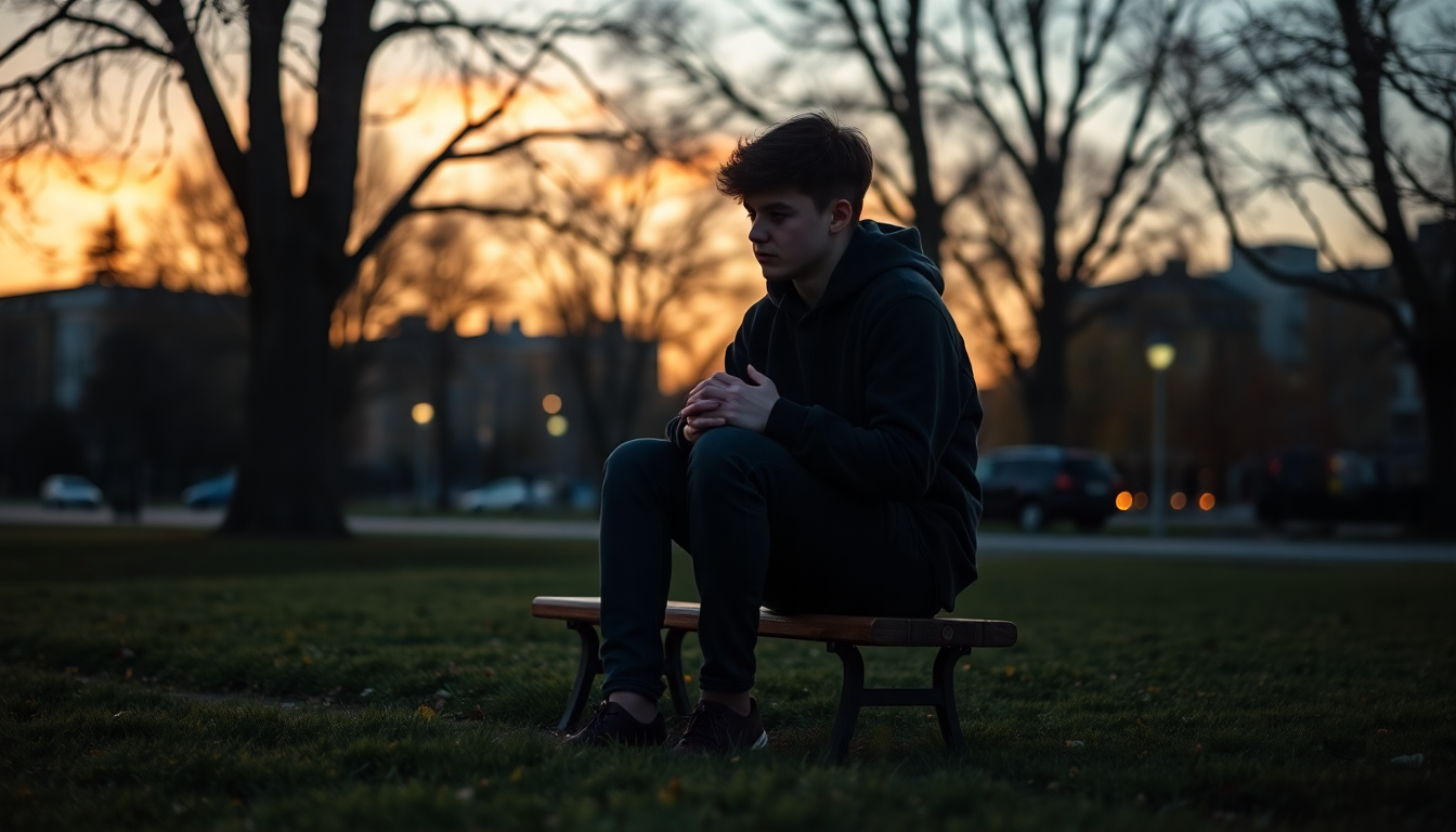 Le crisi di pianto nell’adolescenza: un viaggio emozionale