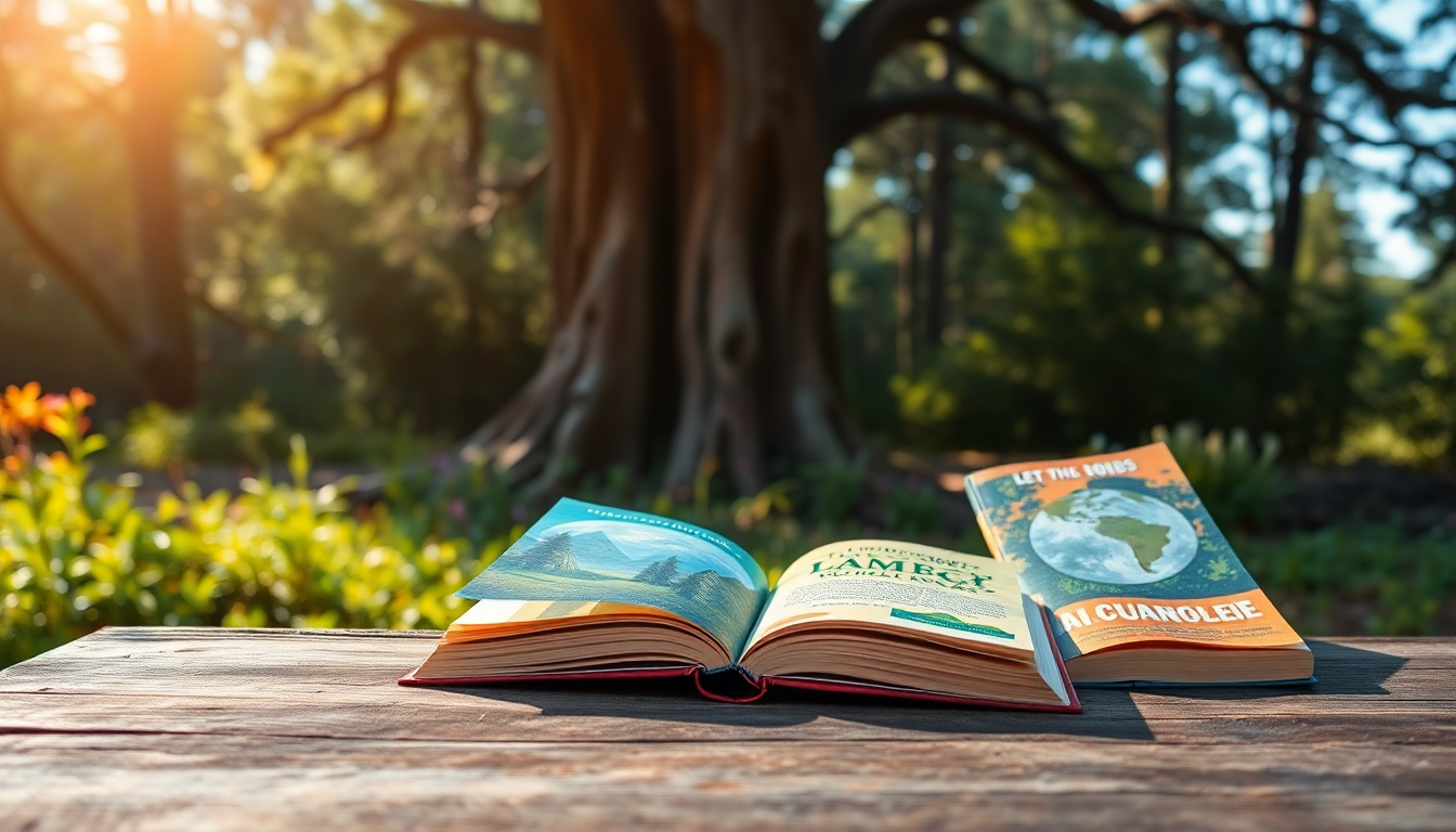 Libri da leggere per celebrare la Giornata della Terra