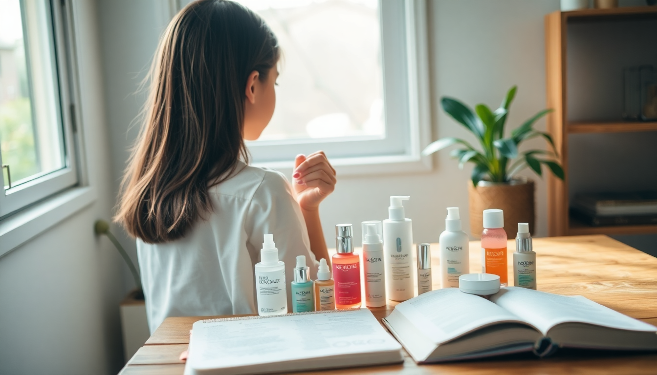 L’importanza della skincare per le adolescenti