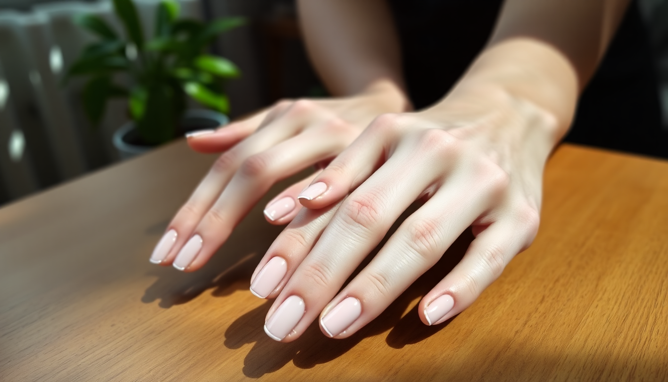 Manicure strategiche per un effetto dita più lunghe