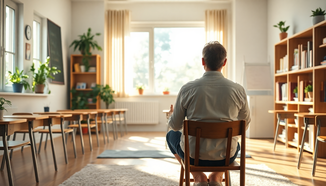 Mindfulness per insegnanti: un percorso di crescita e consapevolezza