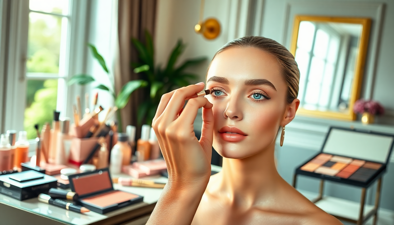 Natasha Denona lancia il nuovo blush illuminante HY-BLUSH