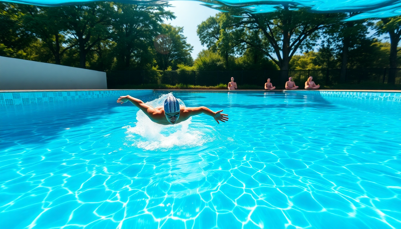 Nuoto e yoga: la combinazione perfetta per migliorare le prestazioni