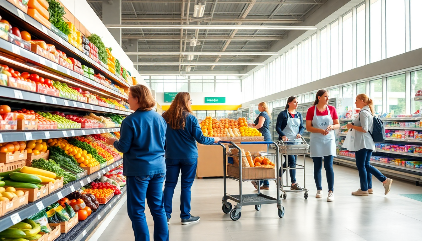 Nuove opportunità di lavoro: scopri le posizioni aperte