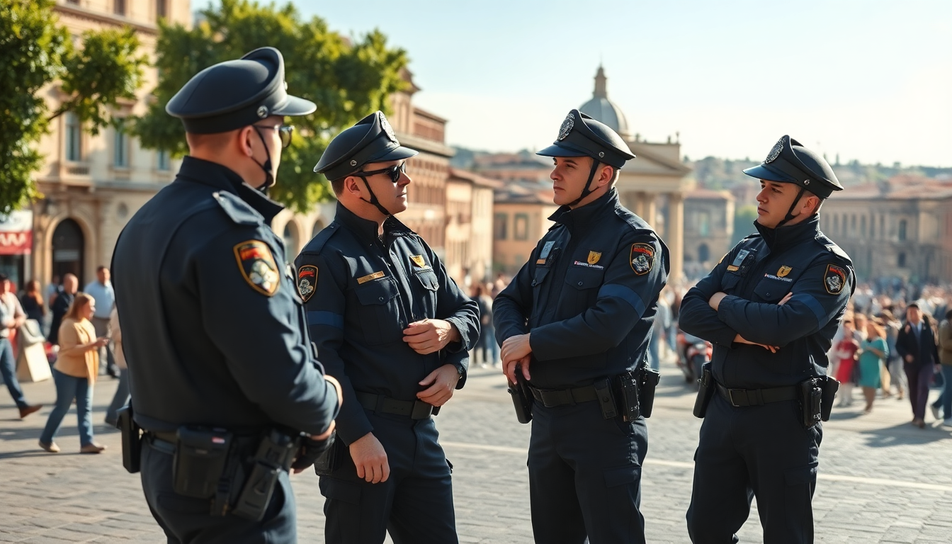 Nuovo concorso per agenti di polizia locale a Verona