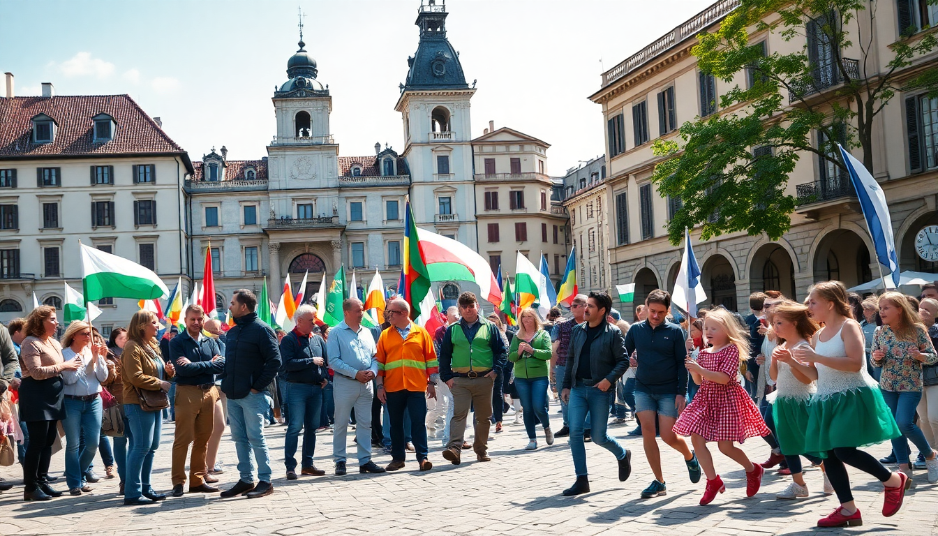 Occupazione in crescita in Piemonte: un primo maggio da celebrare