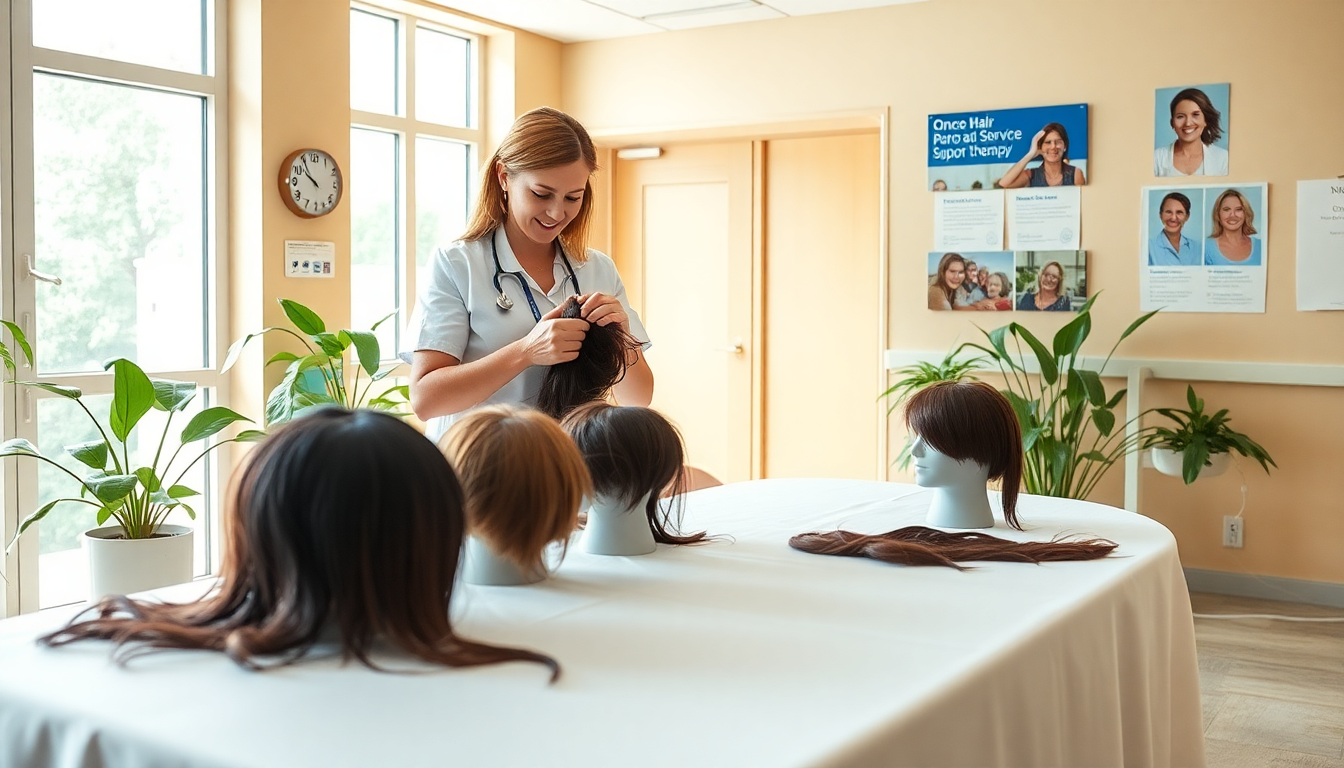 Onco Hair: un gesto di cura oltre la terapia