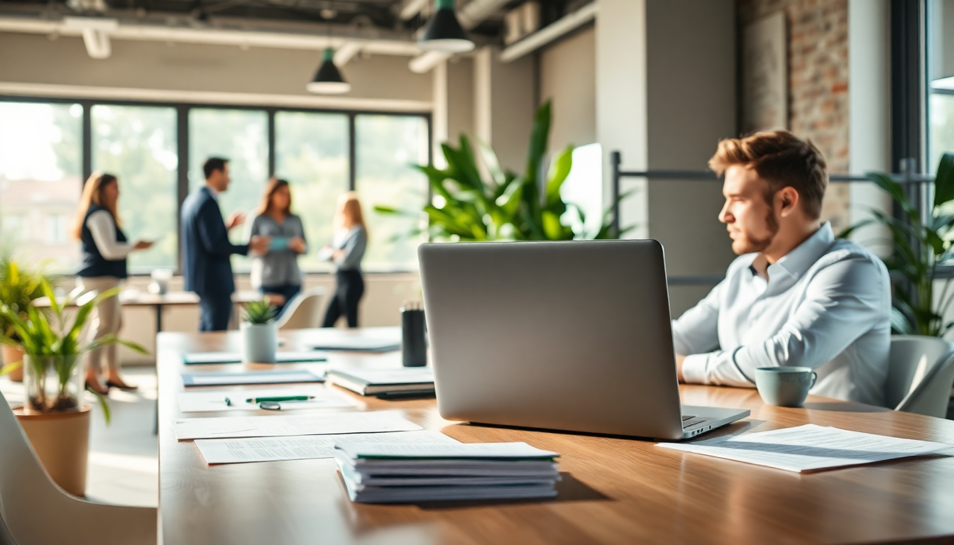 Opportunità di lavoro attive in diverse province