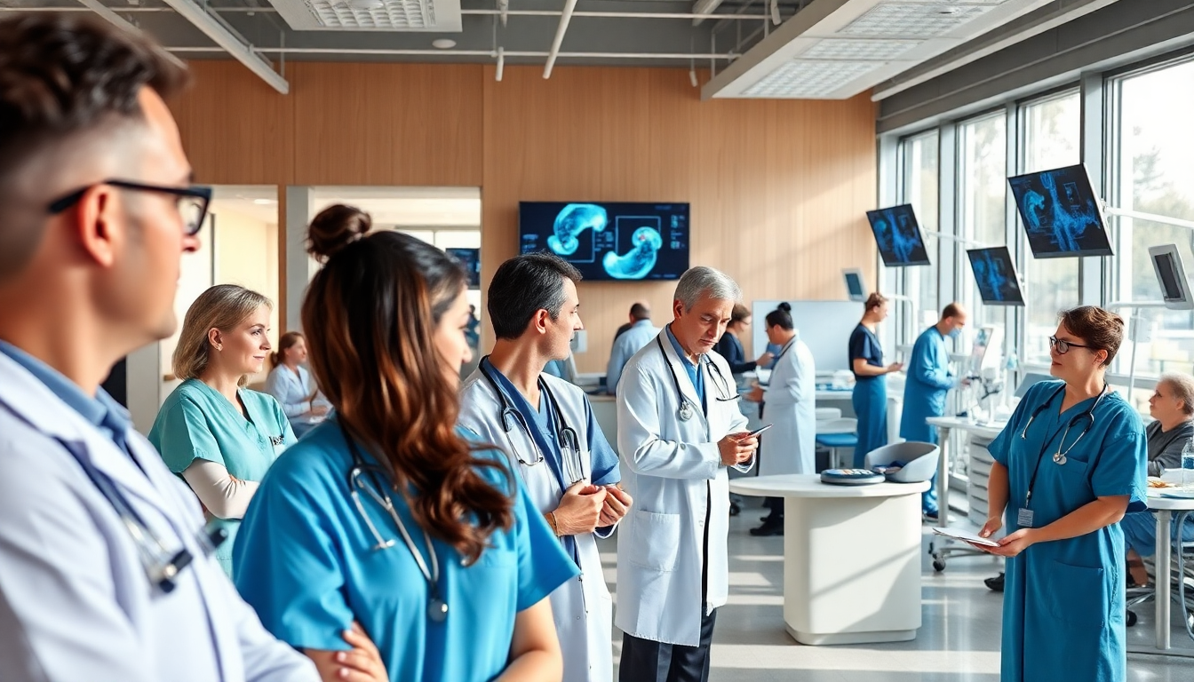 Opportunità di lavoro nel settore sanitario in Serbia nel 2025